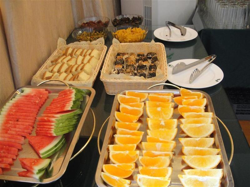 Greentree Inn Anhui Chizhou Jiuhua Mountain Scenic Spot Business Hotel Wuxiqiao エクステリア 写真